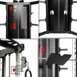 Discount Multi Gym GMX-2000 Smith Machines|Multistations