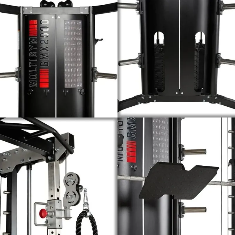 Discount Multi Gym GMX-2000 Smith Machines|Multistations