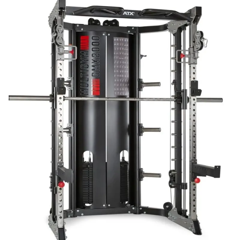 Discount Multi Gym GMX-2000 Smith Machines|Multistations