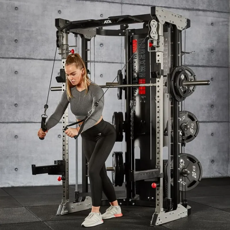 Discount Multi Gym GMX-2000 Smith Machines|Multistations