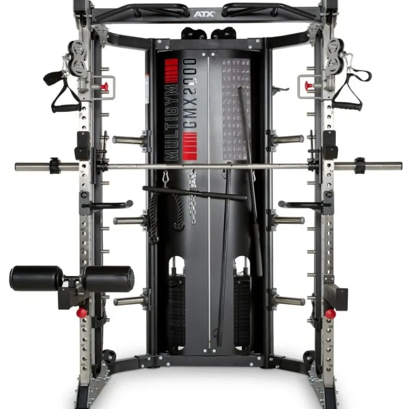 Discount Multi Gym GMX-2000 Smith Machines|Multistations