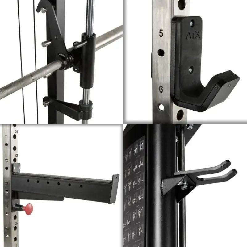 Discount Multi Gym GMX-2000 Smith Machines|Multistations