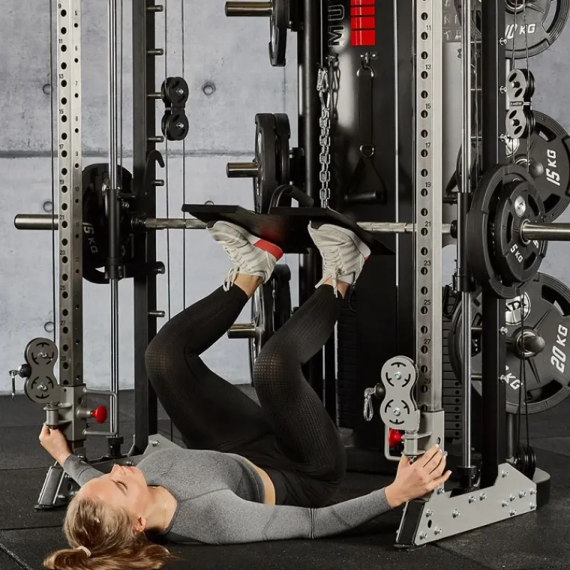 Discount Multi Gym GMX-2000 Smith Machines|Multistations