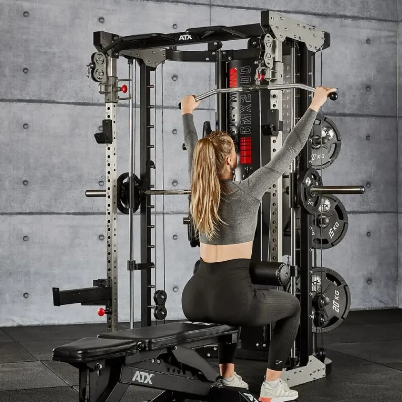 Discount Multi Gym GMX-2000 Smith Machines|Multistations