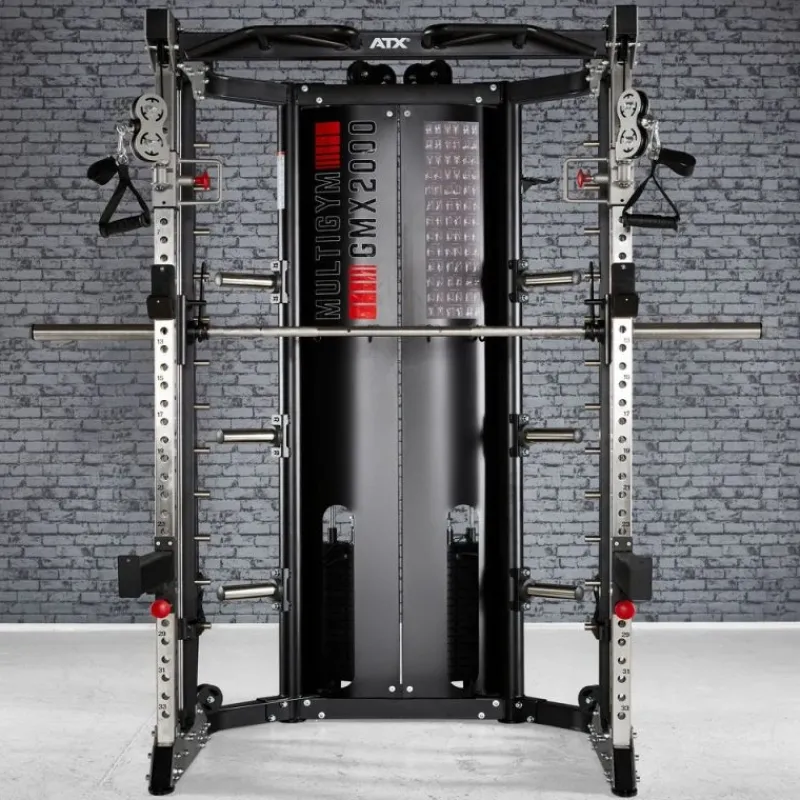 Discount Multi Gym GMX-2000 Smith Machines|Multistations
