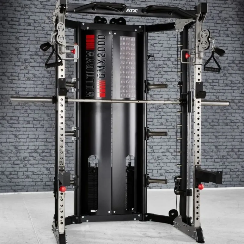 Discount Multi Gym GMX-2000 Smith Machines|Multistations