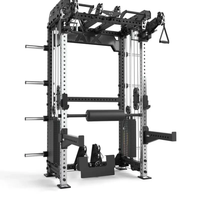 Best Multi Pull Half Rack MPHR-740 2.0 Half Racks|Polsbeschermers