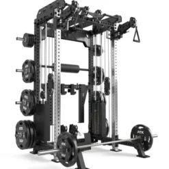 Best Multi Pull Half Rack MPHR-740 2.0 Half Racks|Polsbeschermers