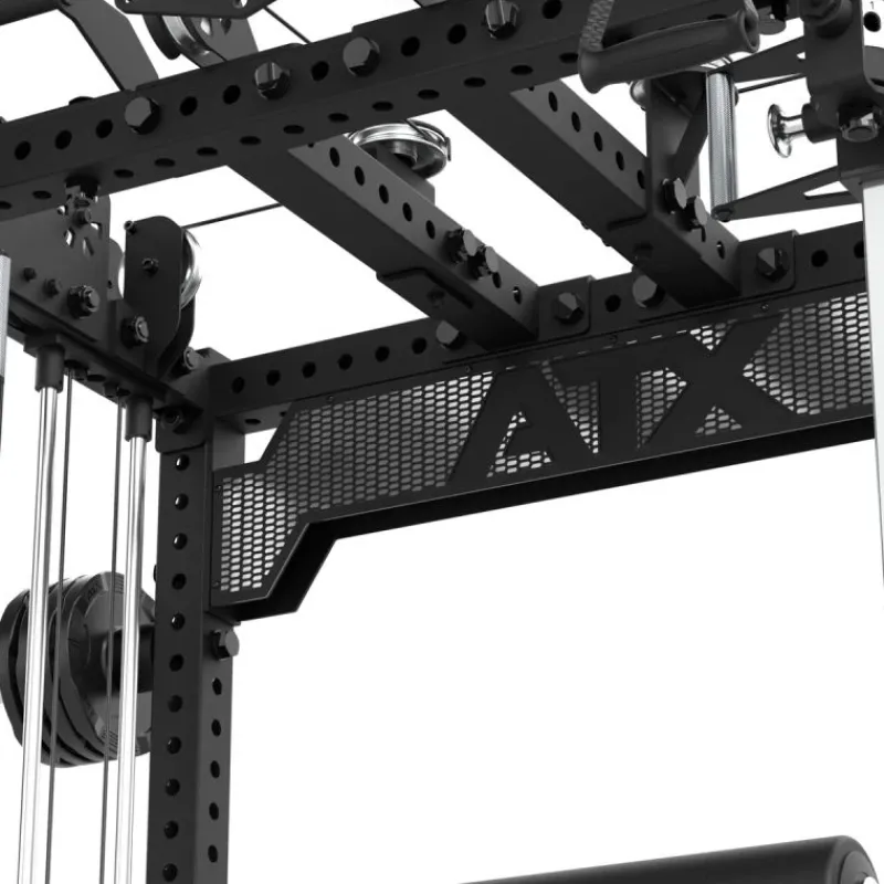 Best Multi Pull Half Rack MPHR-740 2.0 Half Racks|Polsbeschermers