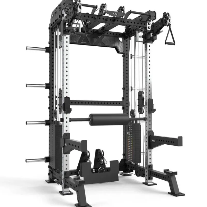 Best Multi Pull Half Rack MPHR-740 2.0 Half Racks|Polsbeschermers