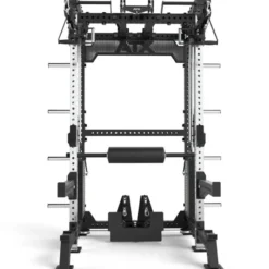 Best Multi Pull Half Rack MPHR-740 2.0 Half Racks|Polsbeschermers