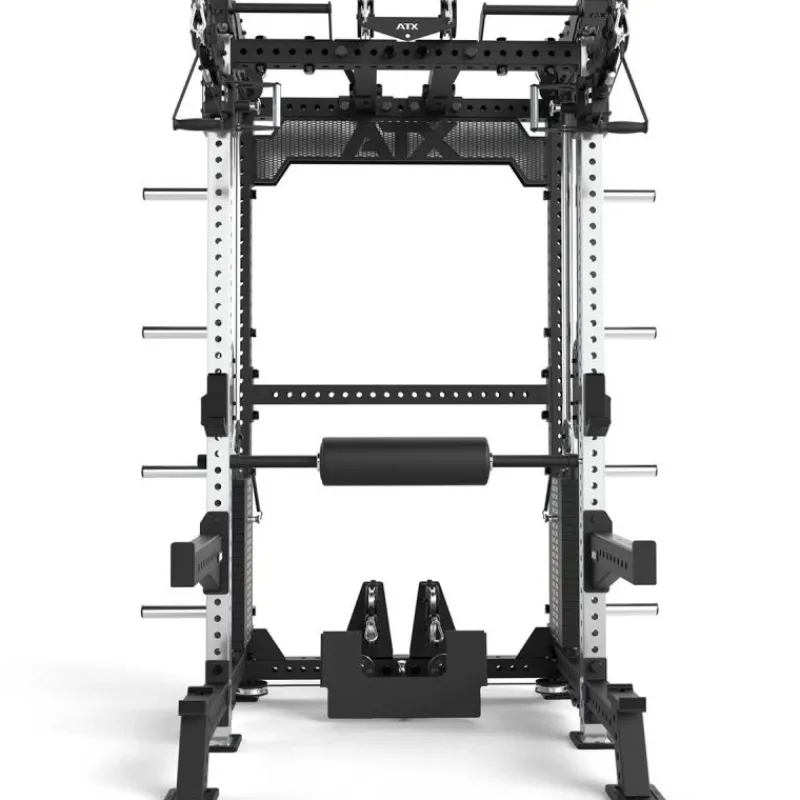 Best Multi Pull Half Rack MPHR-740 2.0 Half Racks|Polsbeschermers
