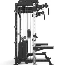 Best Multi Pull Half Rack MPHR-740 2.0 Half Racks|Polsbeschermers