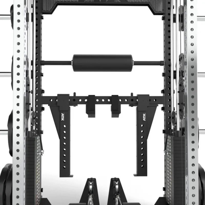 Best Multi Pull Half Rack MPHR-740 2.0 Half Racks|Polsbeschermers