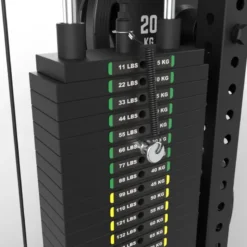 Best Multi Pull Half Rack MPHR-740 2.0 Half Racks|Polsbeschermers