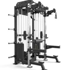 Best Multi Pull Half Rack MPHR-740 2.0 Half Racks|Polsbeschermers