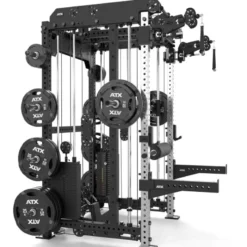New Multi Pull Smith Rack MPHR-⁠780 Half Racks|Smith Machines