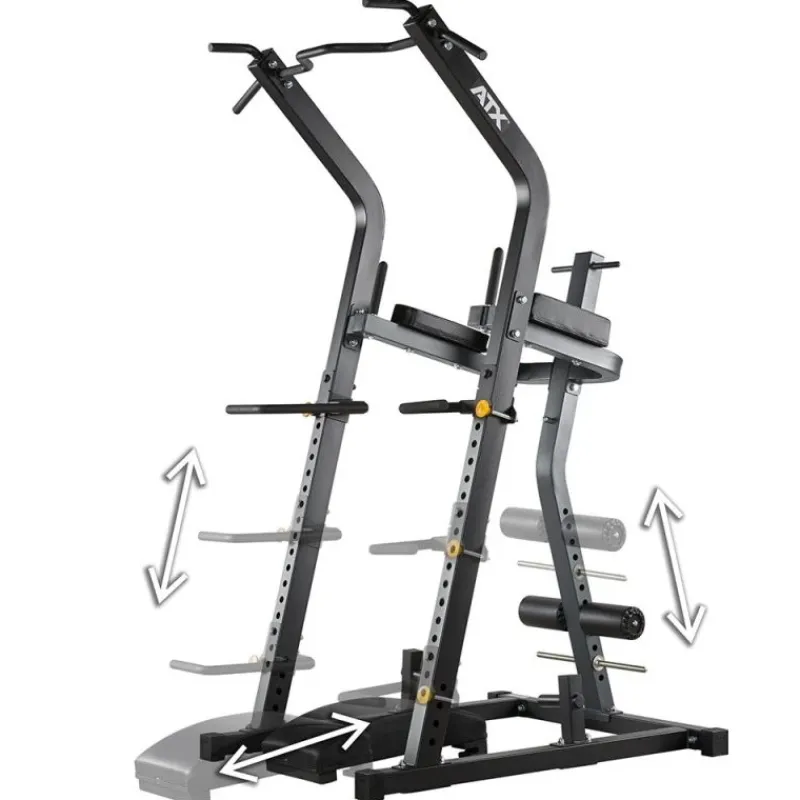 New ATX Multi Tower Buiktrainers|Dipstangen