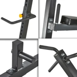 New ATX Multi Tower Buiktrainers|Dipstangen