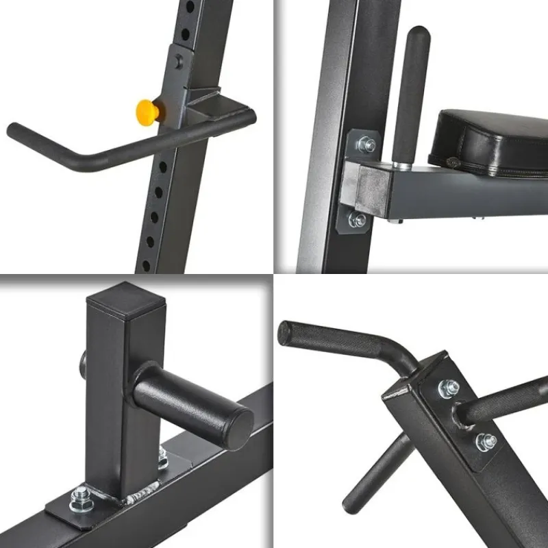 New ATX Multi Tower Buiktrainers|Dipstangen