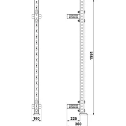 Hot Multi Upright Multistations|Toebehoren