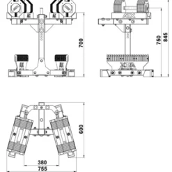 Best Octa Dumbbell Stand - M Octa Dumbbells|Verstelbare Dumbbells