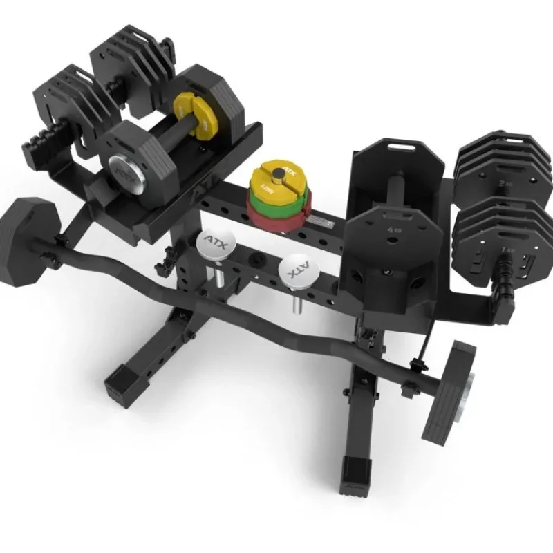 Discount Octa Dumbbell Stand - XL Octa Dumbbells|Verstelbare Dumbbells