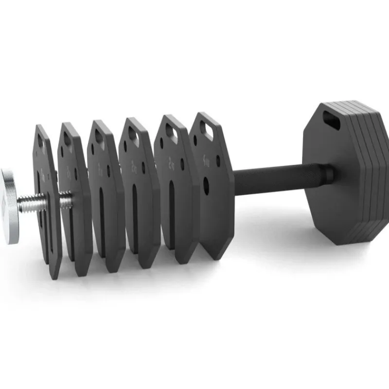 Clearance Octa Dumbbells 2 x 24 kg Octa Dumbbells|Verstelbare Dumbbells