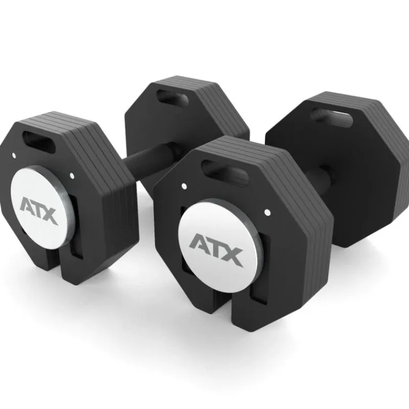 Clearance Octa Dumbbells 2 x 24 kg Octa Dumbbells|Verstelbare Dumbbells