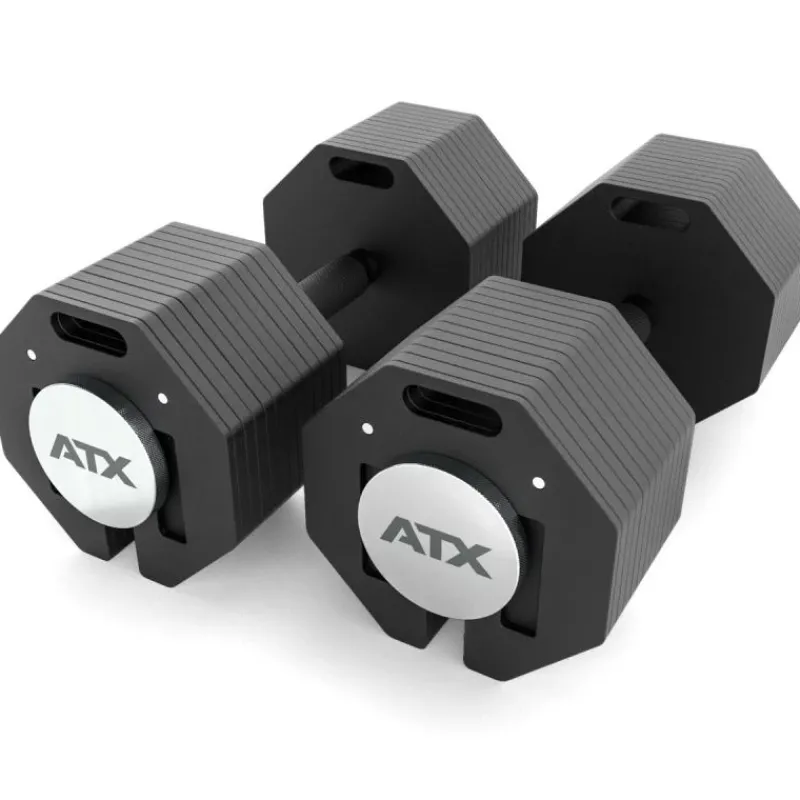 Best Octa Dumbbells 2 x 53 kg Octa Dumbbells|Verstelbare Dumbbells