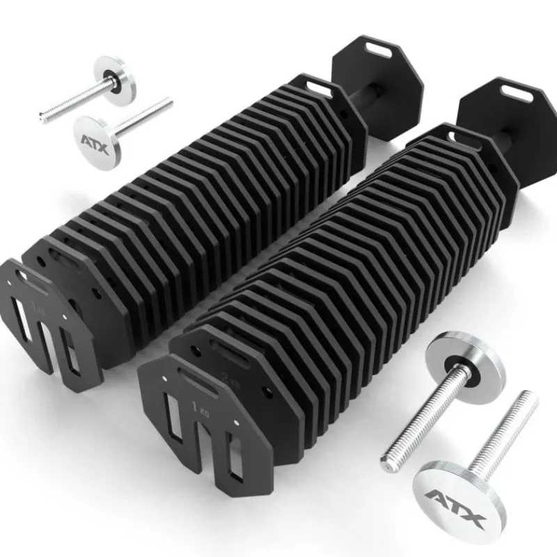 Best Octa Dumbbells 2 x 53 kg Octa Dumbbells|Verstelbare Dumbbells