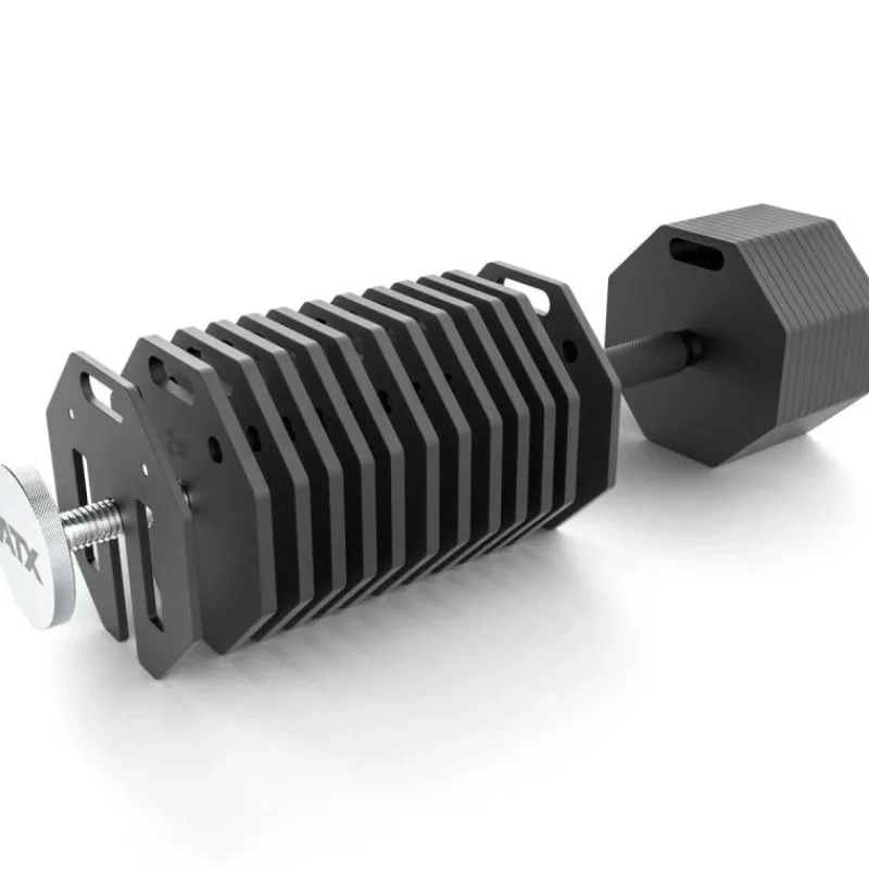 Best Octa Dumbbells 2 x 53 kg Octa Dumbbells|Verstelbare Dumbbells