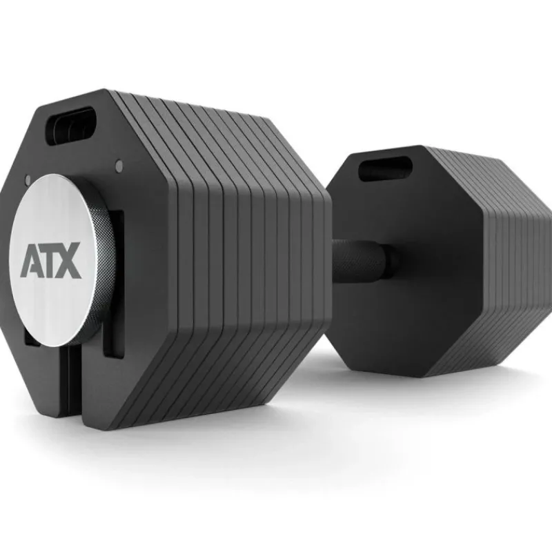 Best Octa Dumbbells 2 x 53 kg Octa Dumbbells|Verstelbare Dumbbells