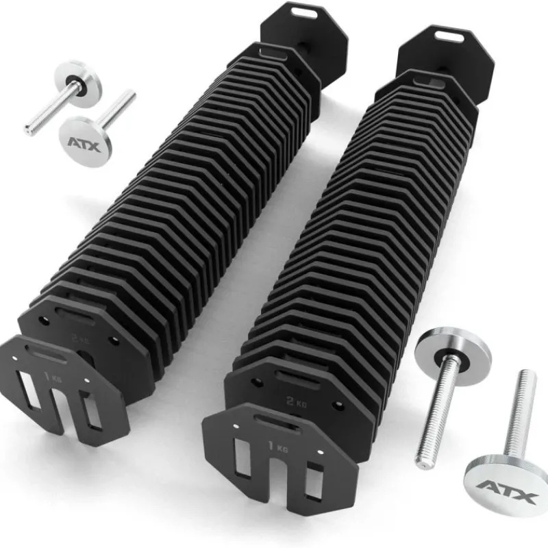Best Octa Dumbbells 2 x 65 kg Octa Dumbbells|Verstelbare Dumbbells