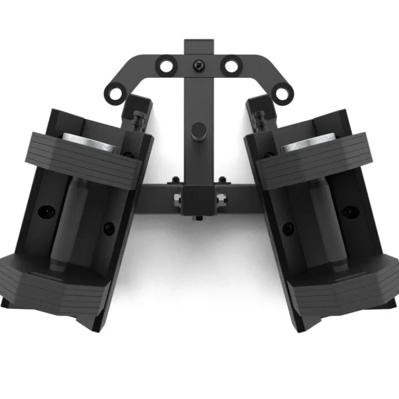 Hot Octa Dumbbells 2 x 24 kg + Opbergrek Octa Dumbbells|Voor Dumbbells
