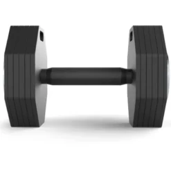 Hot Octa Dumbbells 2 x 24 kg + Opbergrek Octa Dumbbells|Voor Dumbbells