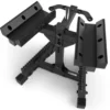 Outlet Octa Dumbbells 2 x 36 kg + Opbergrek Octa Dumbbells|Voor Dumbbells