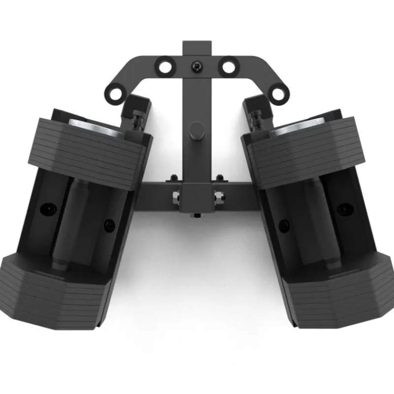 Outlet Octa Dumbbells 2 x 36 kg + Opbergrek Octa Dumbbells|Voor Dumbbells