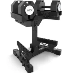 Outlet Octa Dumbbells 2 x 36 kg + Opbergrek Octa Dumbbells|Voor Dumbbells