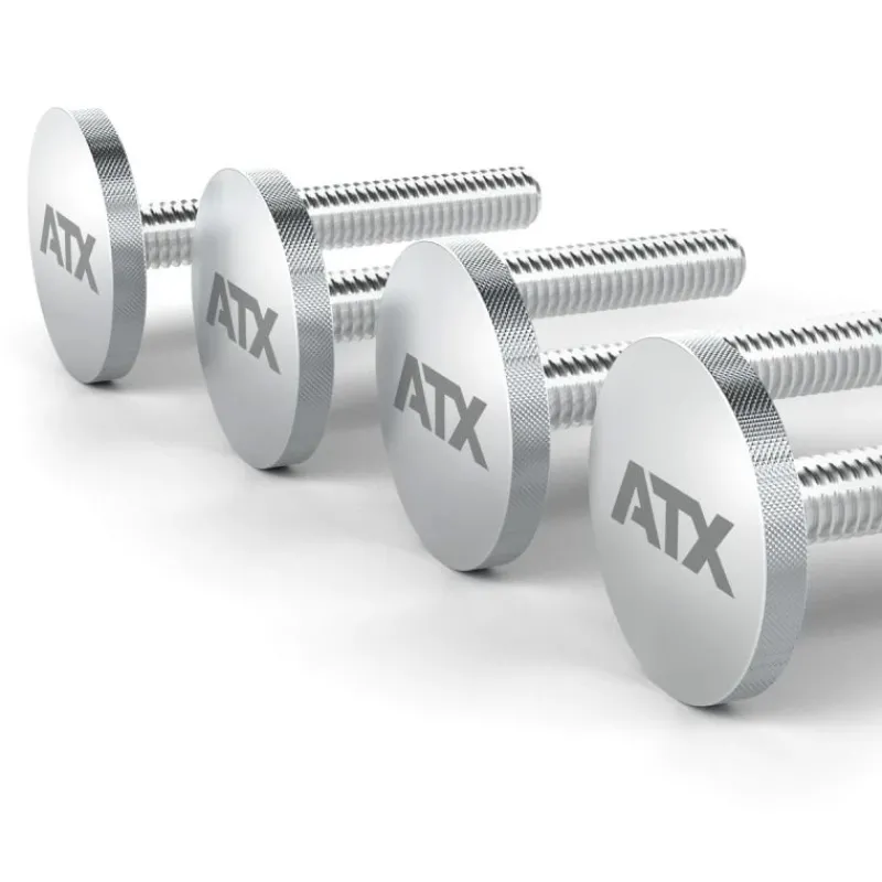 Outlet Octa Schroefsluitingen (Extra Lang) Octa Dumbbells|Verstelbare Dumbbells