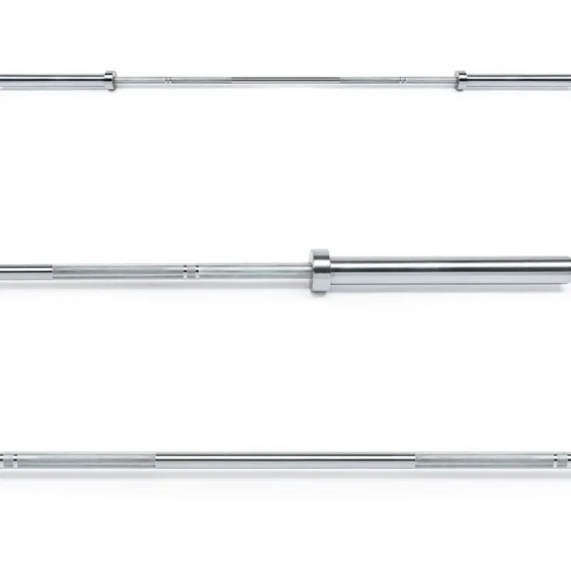 New Olympic Bearing Barbell Bekijk Assortiment...|Magnesiumpoeder