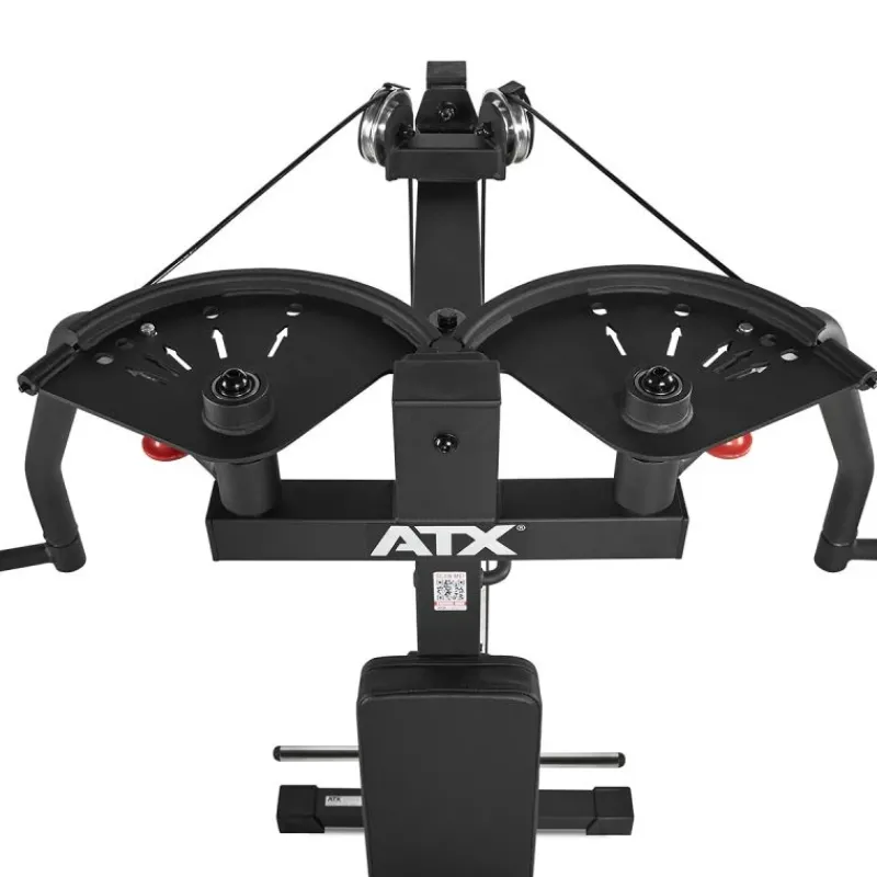 Outlet Pec Fly / Rear Delt Combo Rugtrainers|Onderlegmatten