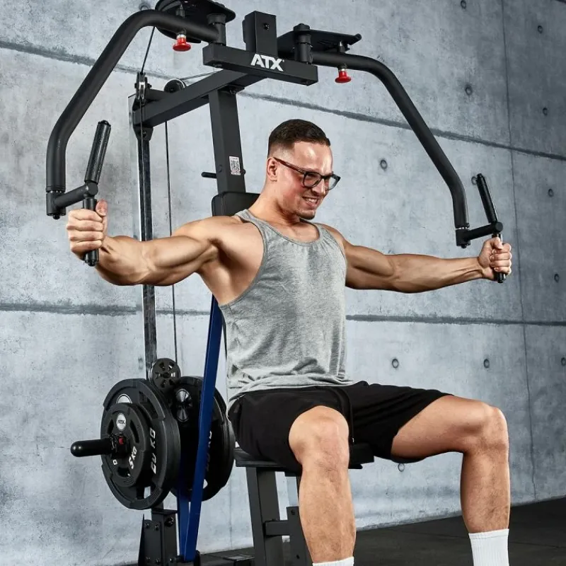 Outlet Pec Fly / Rear Delt Combo Rugtrainers|Onderlegmatten