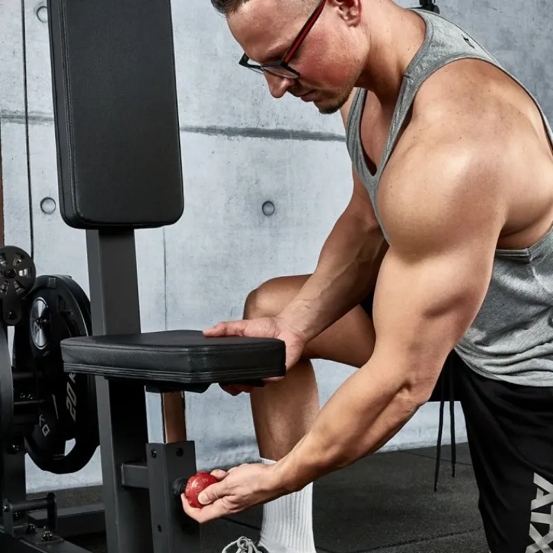 Outlet Pec Fly / Rear Delt Combo Rugtrainers|Onderlegmatten
