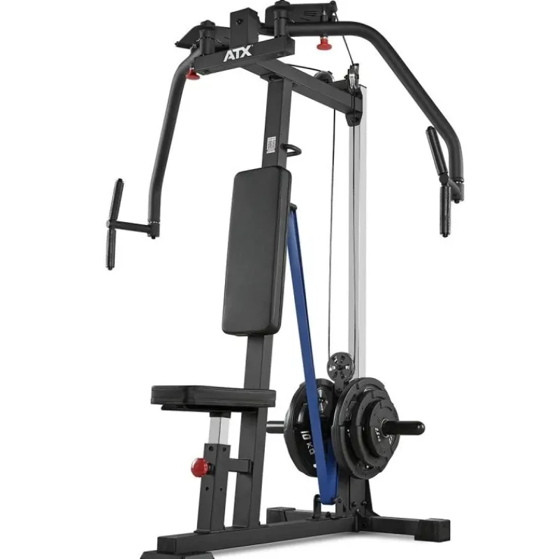 Outlet Pec Fly / Rear Delt Combo Rugtrainers|Onderlegmatten