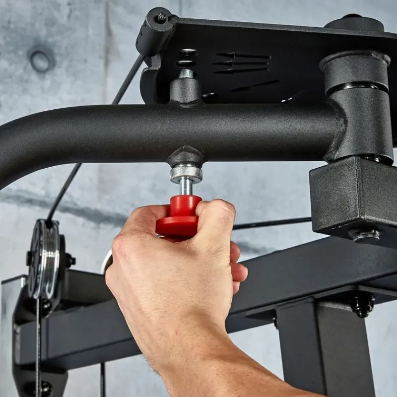 Outlet Pec Fly / Rear Delt Combo Rugtrainers|Onderlegmatten
