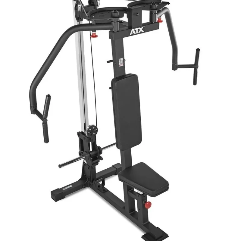 Outlet Pec Fly / Rear Delt Combo Rugtrainers|Onderlegmatten