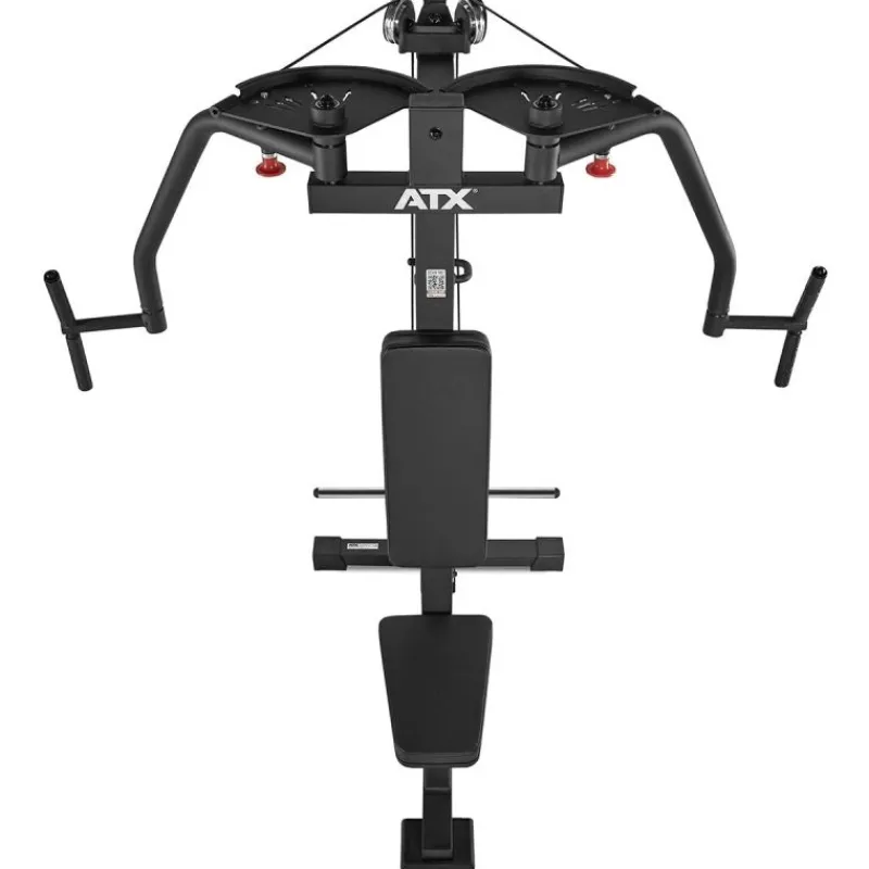 Outlet Pec Fly / Rear Delt Combo Rugtrainers|Onderlegmatten