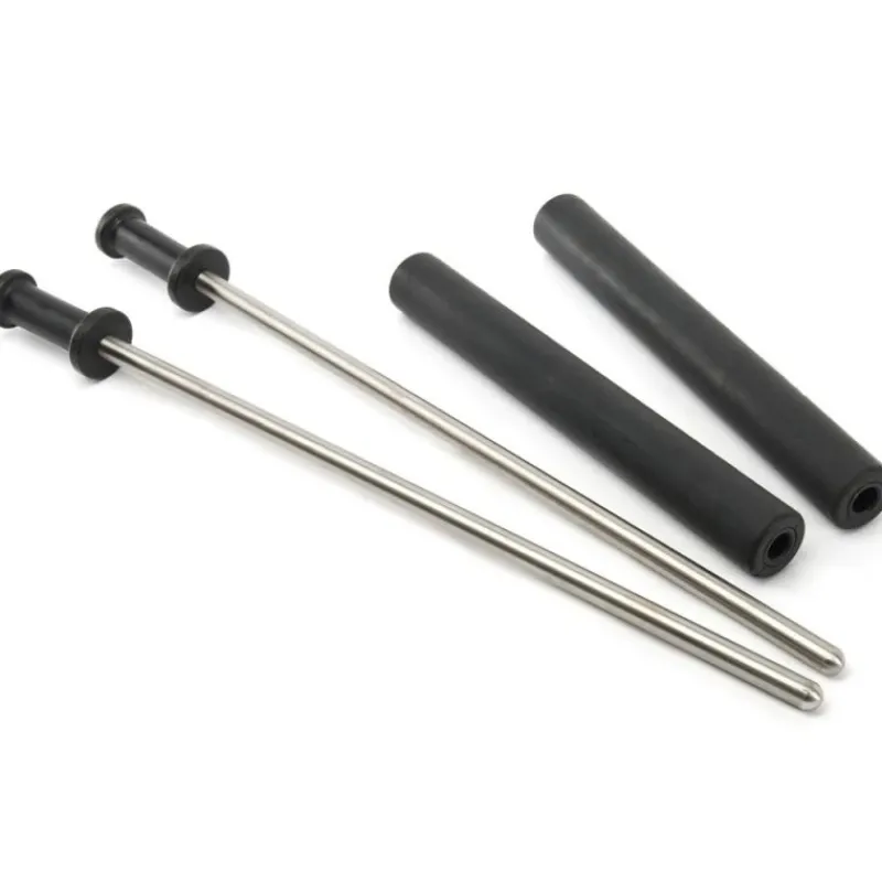 Online Pin-Pipe Safeties 800 / 45 cm Toebehoren|Gym Rigs