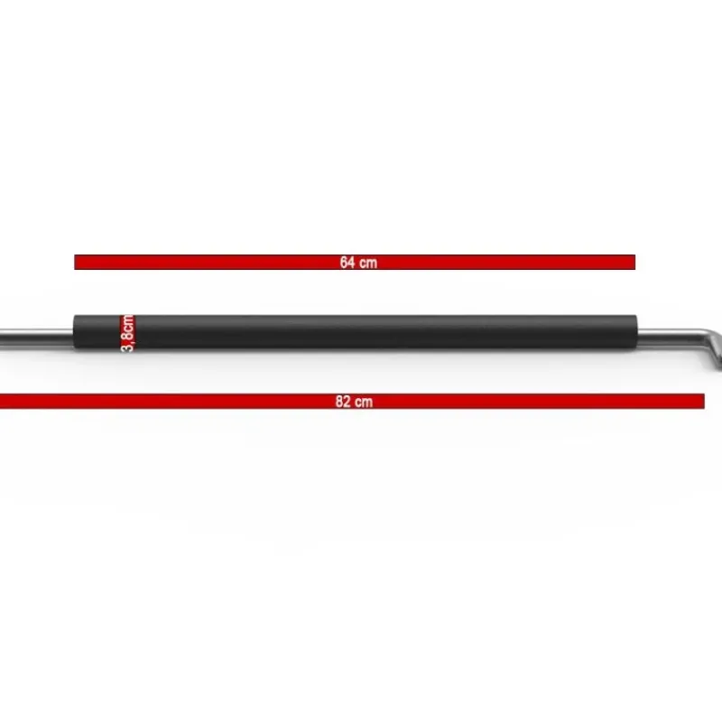 ATX Pin-Pipe Safeties 600 / 65 cm Toebehoren|Aanbiedingen